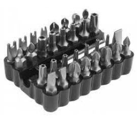 Биты, насадки для шуруповерта