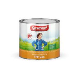 Эмаль для пола ПФ-266