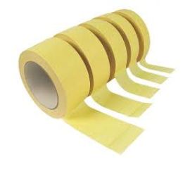 Ленты бумажные малярные