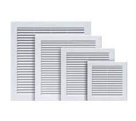 Решетки вентиляционные