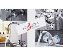 Смесители Rossinka