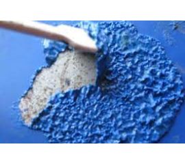 Смывки красок