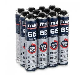 Профессиональные пеногерметики