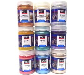 Эмали декоративные