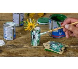 Эмали акриловые без запаха