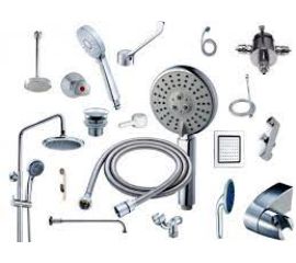 Комплектующие к смесителям