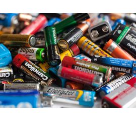 Батарейки