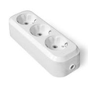 Колодка Юниверсал Е303 3гн.з/к