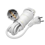 Удлинитель 1гн 3м с/з ПВС  3*1,0/3