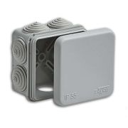 Коробка распредилительная о/у 70х70х40 мм