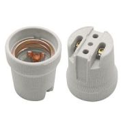 Патрон Е 27 керамический подвесной