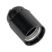 Патрон Е27 карболитовый подвесной