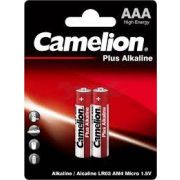 Элемент питания Camelion LR03 ААА Plus Alkaline BL-2