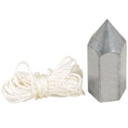 Отвес строительн. 300гр. L01942 блистер