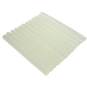 Стержни для клеевого пистолета 11мм, 100мм, 12шт.