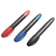 Маркер строительный красный