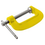 Струбцина тип G 75мм