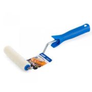 Мини-валик в сборе «Для работ с ЛАКАМИ» - 110мм, L 2х ручки 30см
