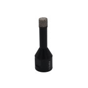 Коронка алмазная 10мм Hilberg Super Hard М14 HH610