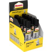 Клей Момент Кристалл, 30мл