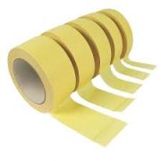 Лента малярная бумажная 38мм*45м