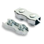 Зажим 5мм Дюплекс