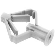 Дюбель «Бабочка» для гипсокартона без шурупа 10*50мм