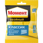 Клей обойный Момент Классик 100 г
