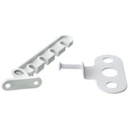 Ограничитель открывания окна