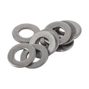 Шайба плоская оцин. 6М (1кг=1200шт)