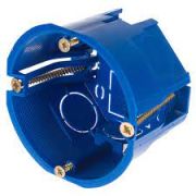 Подрозетник для ГКЛ, ГВЛ 68мм