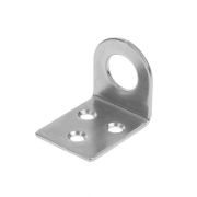 Проушина Г-образная 30х40 цинк Кунгур