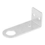 Проушина Г-образная 30х70 цинк Кунгур