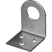 Проушина Г-образная 40х90 цинк Кунгур