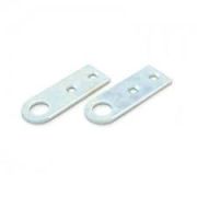 Проушина прямая 18х50 цинк Кунгур