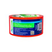 Скотч 48мм/50м, 43мкр, КРАСНЫЙ