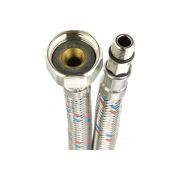 Подводка к смесителю 60см (в комп 2 шт.)