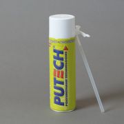 Пеногерметик ПУТех 650мл всесезонная