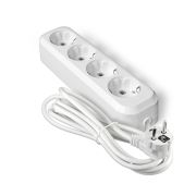 Удлинитель 4гн 10м с/з ПВС  Е 304