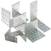 Крепежный угол равностор. 60х60х80х2