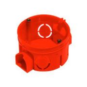 Подрозетник блочный для бетона 68мм