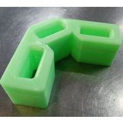 Угловой упор для струбцин, 90гр