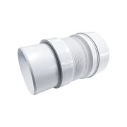 Слив раздвижной для унитаза ОРИО, 200-340мм, С-999