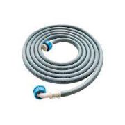 Шланг заливной 3м 3/4-3/4, для стиральных и посудомоечных машин, в индивидуальном пакете