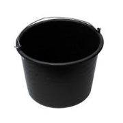 Ведро пластиковое 12л