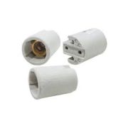 Патрон Е 14  керамический миньон