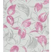 Интарсия-5 сер/фуксия 232012-5/Обои дуплекс