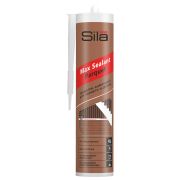 Sila PRO Max Sealant, PARQUET, герметик для паркета, серый, 280 мл