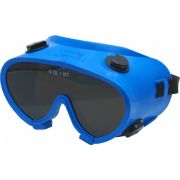 Очки газосварщика закрытые с непрямой вентиляцией