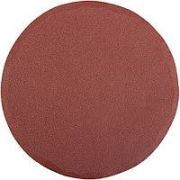 Круги абразивные шлиф. на ворс. основе под липучку Р120 125мм/5шт
